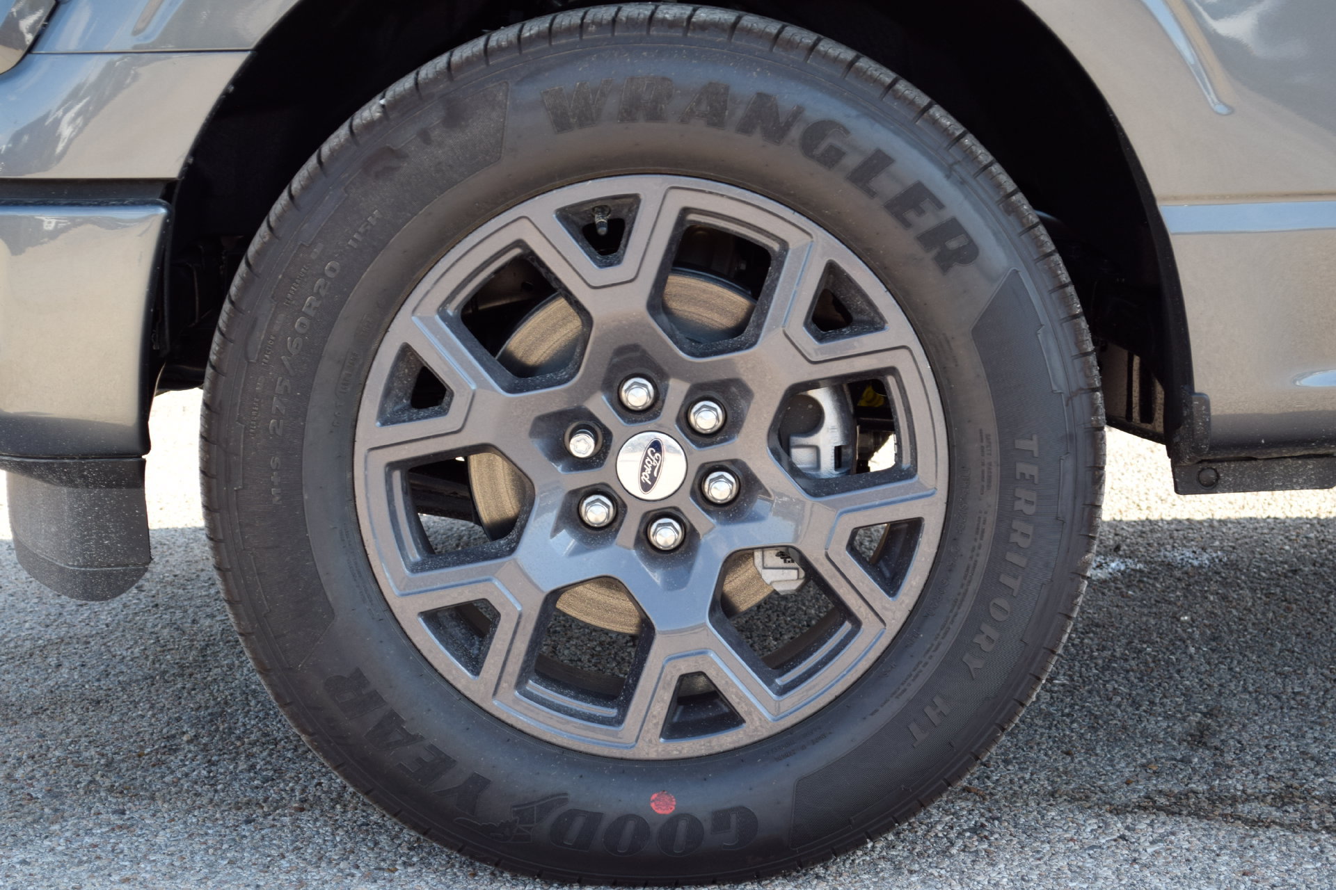 New 2026 Ford F150 STX w/ Equipment Group 200A RWD image 26