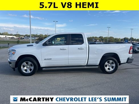 Used 2022 RAM 1500 Big Horn image 11
