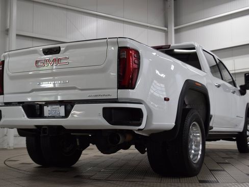Used 2024 GMC Sierra 3500 Denali w/ Denali Reserve Package image 7