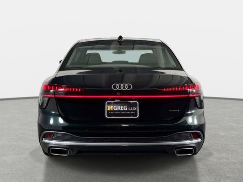 Used 2026 Audi A6 Premium Plus w/ Premium Plus Package AWD/4WD image 4