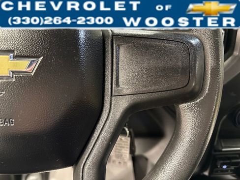 Used 2023 Chevrolet Silverado 2500 W/T w/ WT Fleet Convenience Package image 17