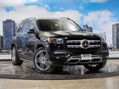 Certified 2022 Mercedes-Benz GLS 450 4MATIC