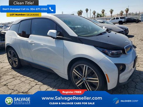 Used 2014 BMW i3 RWD image 5