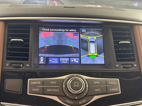 Used 2019 INFINITI QX80 Luxe w/ Proactive Package AWD/4WD image 6