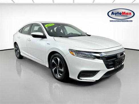 Used 2022 Honda Insight EX image 1