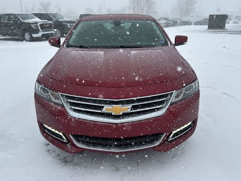 Used 2020 Chevrolet Impala LT image 10