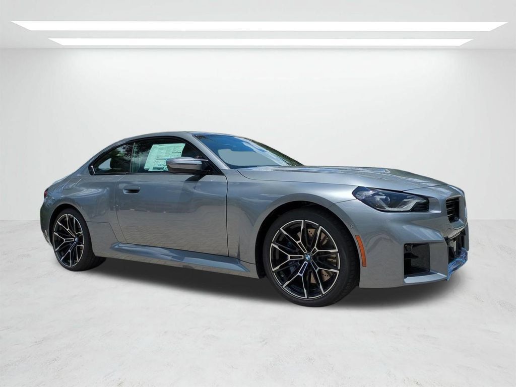New 2026 BMW M2 w/ Lighting Package RWD image 2