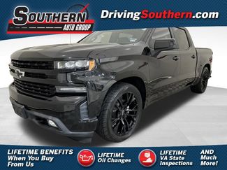 Used 2020 Chevrolet Silverado 1500 RST w/ Texas Edition 360° Tour
