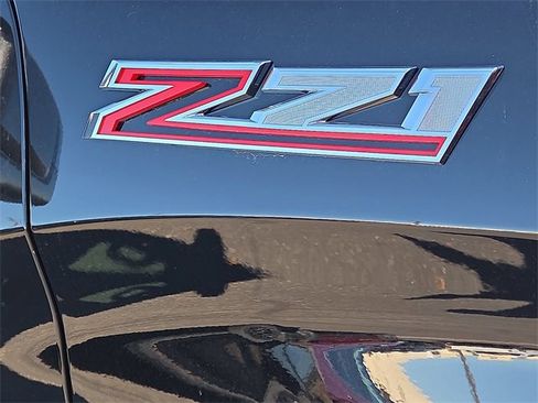 New 2026 Chevrolet Silverado 1500 RST w/ Z71 Off-Road Package image 7