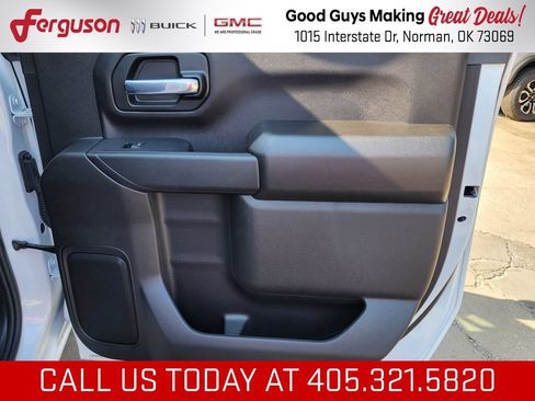 New 2026 GMC Sierra 2500 Pro w/ Max Trailering Package AWD/4WD image 43