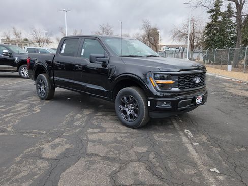 New 2026 Ford F150 STX w/ Equipment Group 200A AWD/4WD image 19