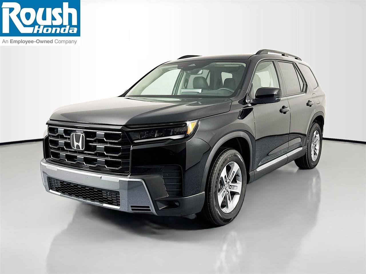 New 2026 Honda Pilot EX-L image 1