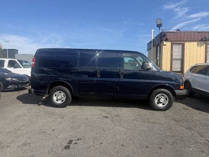 Used 2015 Chevrolet Express 2500 w/ Cold Climate Package