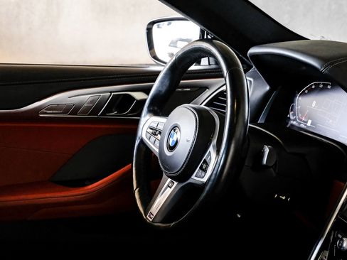 Used 2022 BMW 840i Gran Coupe w/ Driving Assistance Package RWD image 13