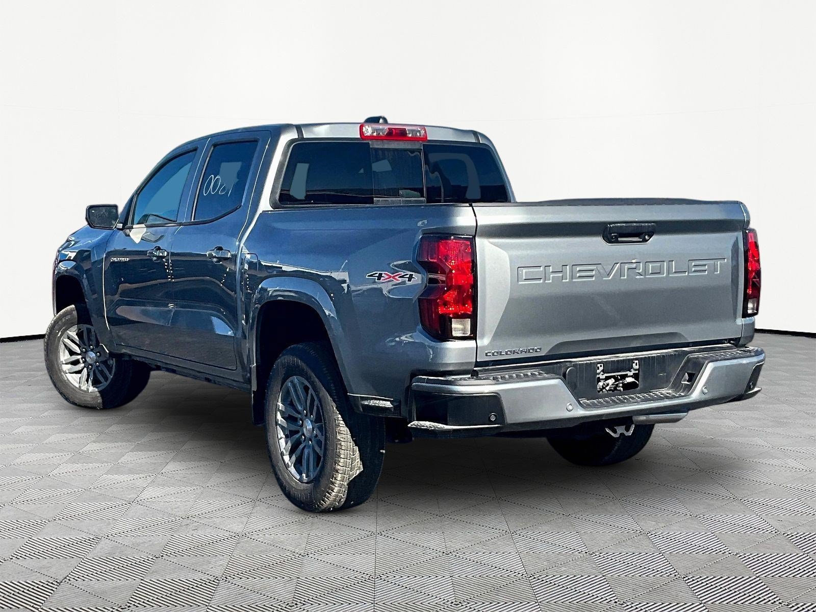 New 2026 Chevrolet Colorado LT AWD/4WD image 4