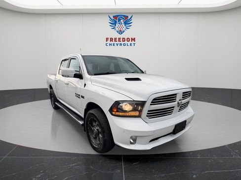 Used 2014 RAM 1500 Sport w/ Convenience Group AWD/4WD image 6