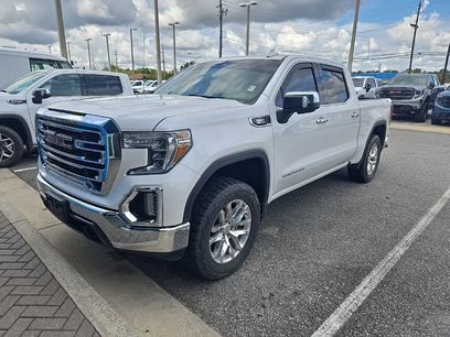 Used 2022 GMC Sierra 1500 SLT