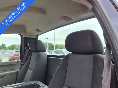 Used 2011 Chevrolet Silverado 1500 W/T w/ LS Package RWD image 16