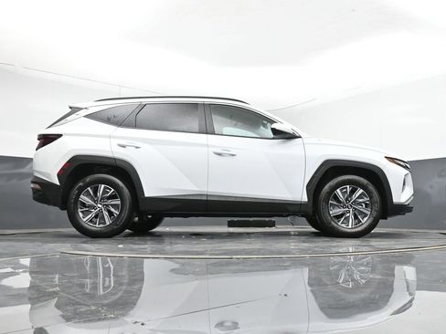 Used 2024 Hyundai Tucson Blue image 14
