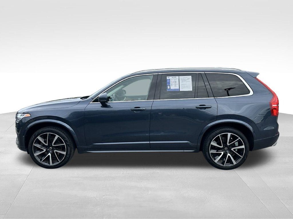 Used 2021 Volvo XC90 T6 Momentum w/ Protection Package AWD/4WD image 4