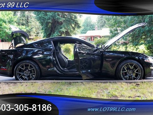 Used 2019 Ford Mustang GT Premium w/ Performance Package - Level 2 RWD image 32