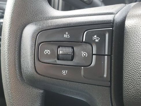 Used 2023 Chevrolet Silverado 1500 W/T w/ WT Value Package image 12