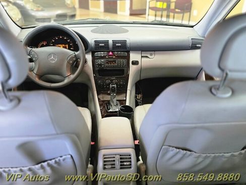 Used 2003 Mercedes-Benz C 240 C 240 image 18