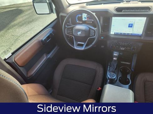 Certified 2023 Ford Bronco Outer Banks w/ Sasquatch Package image 13