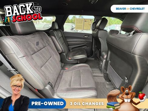 Used 2024 Dodge Durango R/T w/ Tow 'N Go Package AWD/4WD image 24