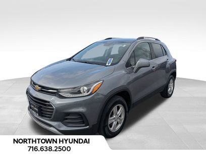 Used 2019 Chevrolet Trax LT w/ LT Convenience Package