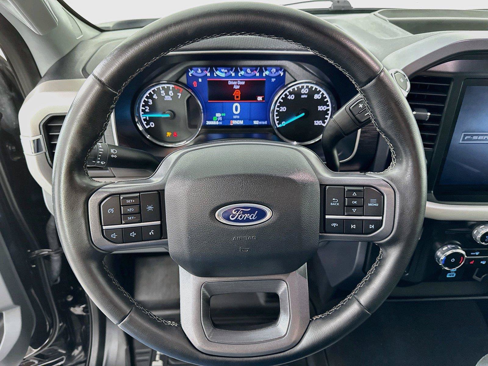 Used 2023 Ford F150 XLT w/ Equipment Group 302A High AWD/4WD image 18