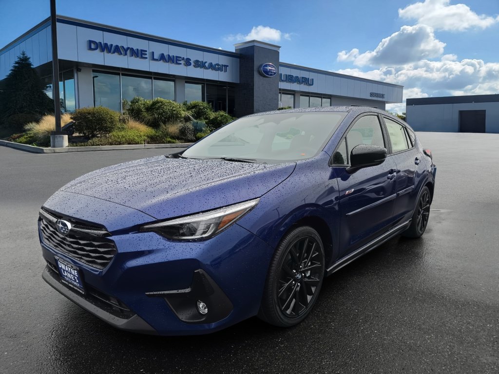 New 2026 Subaru Impreza RS AWD/4WD image 2