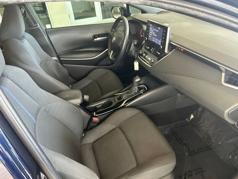 Used 2020 Toyota Corolla SE FWD image 23