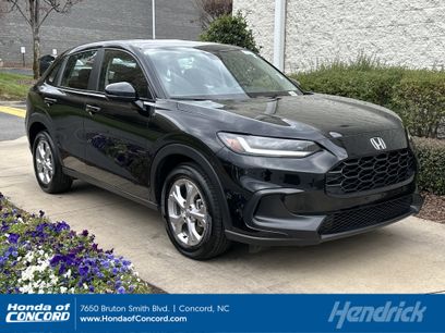 Certified 2024 Honda HR-V LX