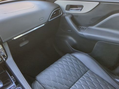 Used 2020 Jaguar F-PACE SVR AWD/4WD image 46