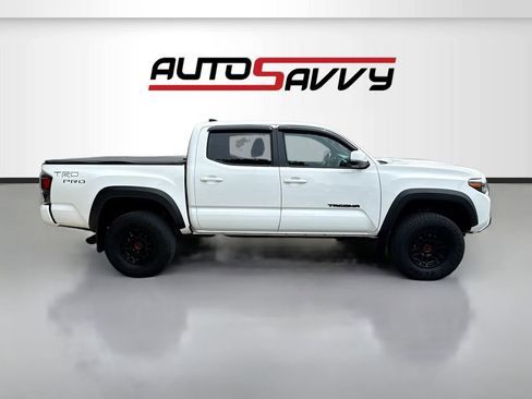 Used 2023 Toyota Tacoma TRD Pro AWD/4WD image 8