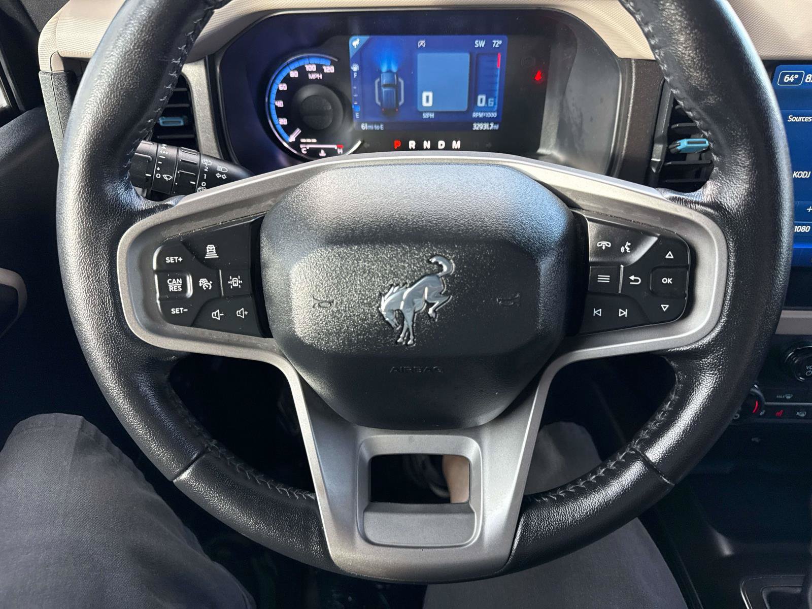 Used 2022 Ford Bronco Wildtrak AWD/4WD image 27
