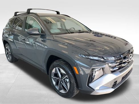 New 2026 Hyundai Tucson SEL image 1