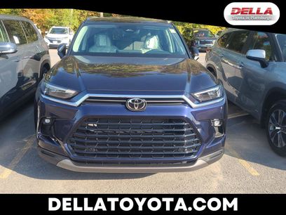 New 2026 Toyota Grand Highlander AWD Hybrid