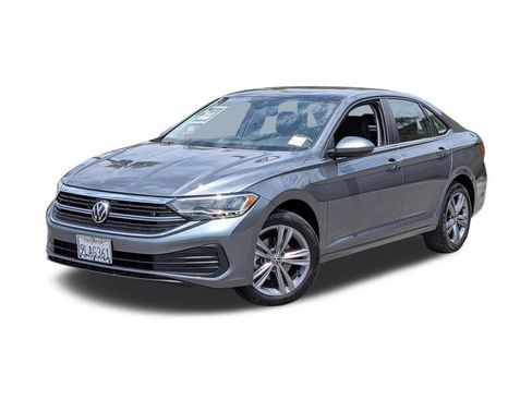 Used 2023 Volkswagen Jetta SE FWD image 1