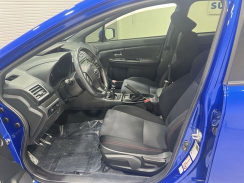 Used 2020 Subaru WRX Premium AWD/4WD image 11