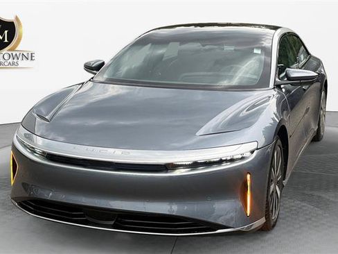 Used 2024 Lucid Air Touring AWD/4WD image 1