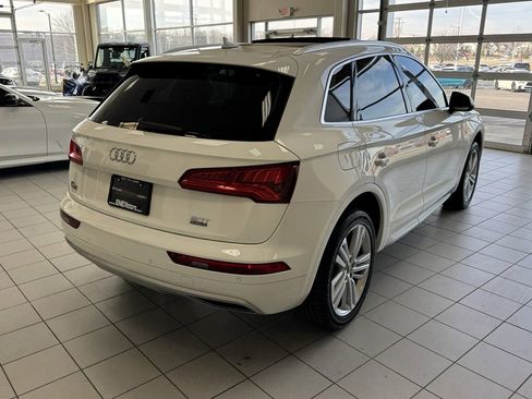 Used 2018 Audi Q5 2.0T Premium Plus w/ Premium Plus Package AWD/4WD image 8