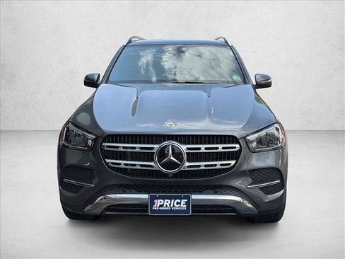 Used 2026 Mercedes-Benz GLE 350 4MATIC image 2