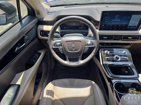 Used 2022 Lincoln Nautilus Reserve w/ Cargo Utility Package FWD image 13