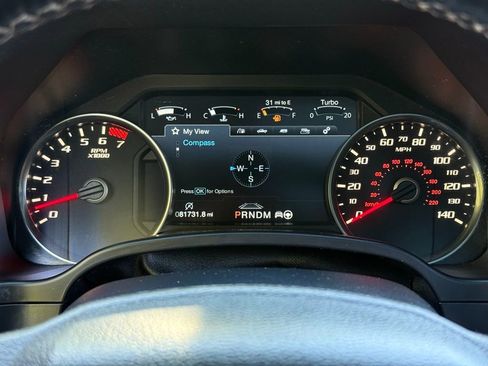 Used 2019 Ford F150 Raptor w/ Equipment Group 802A Luxury AWD/4WD image 12