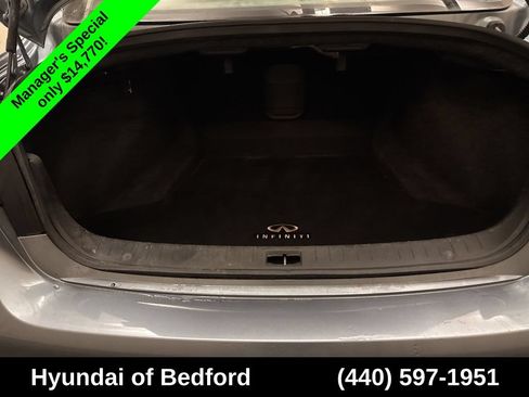 Used 2020 INFINITI Q50 Luxe w/ Cargo Package RWD image 10