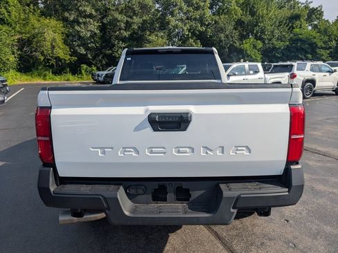 Certified 2025 Toyota Tacoma SR RWD image 6