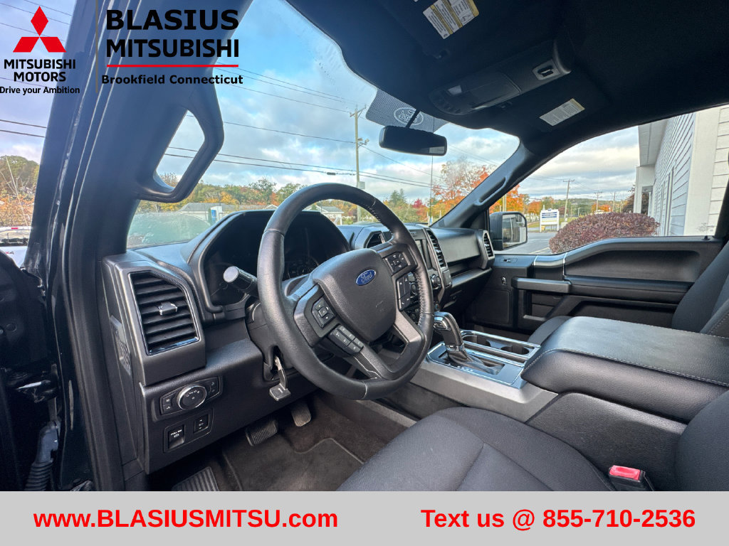 Used 2018 Ford F150 XLT w/ Equipment Group 302A Luxury AWD/4WD image 17