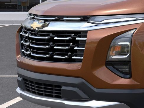New 2027 Chevrolet Equinox LT w/ Convenience Package II FWD image 13